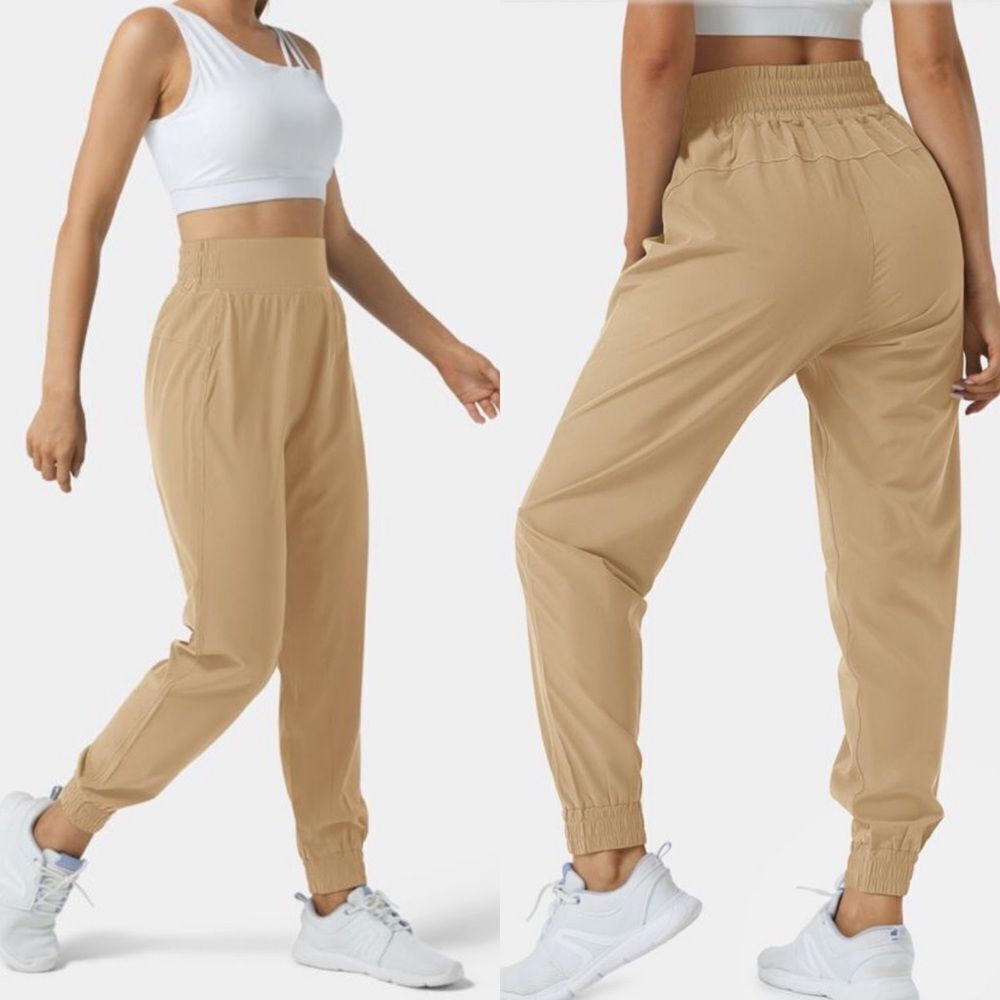 Halara high rise joggers